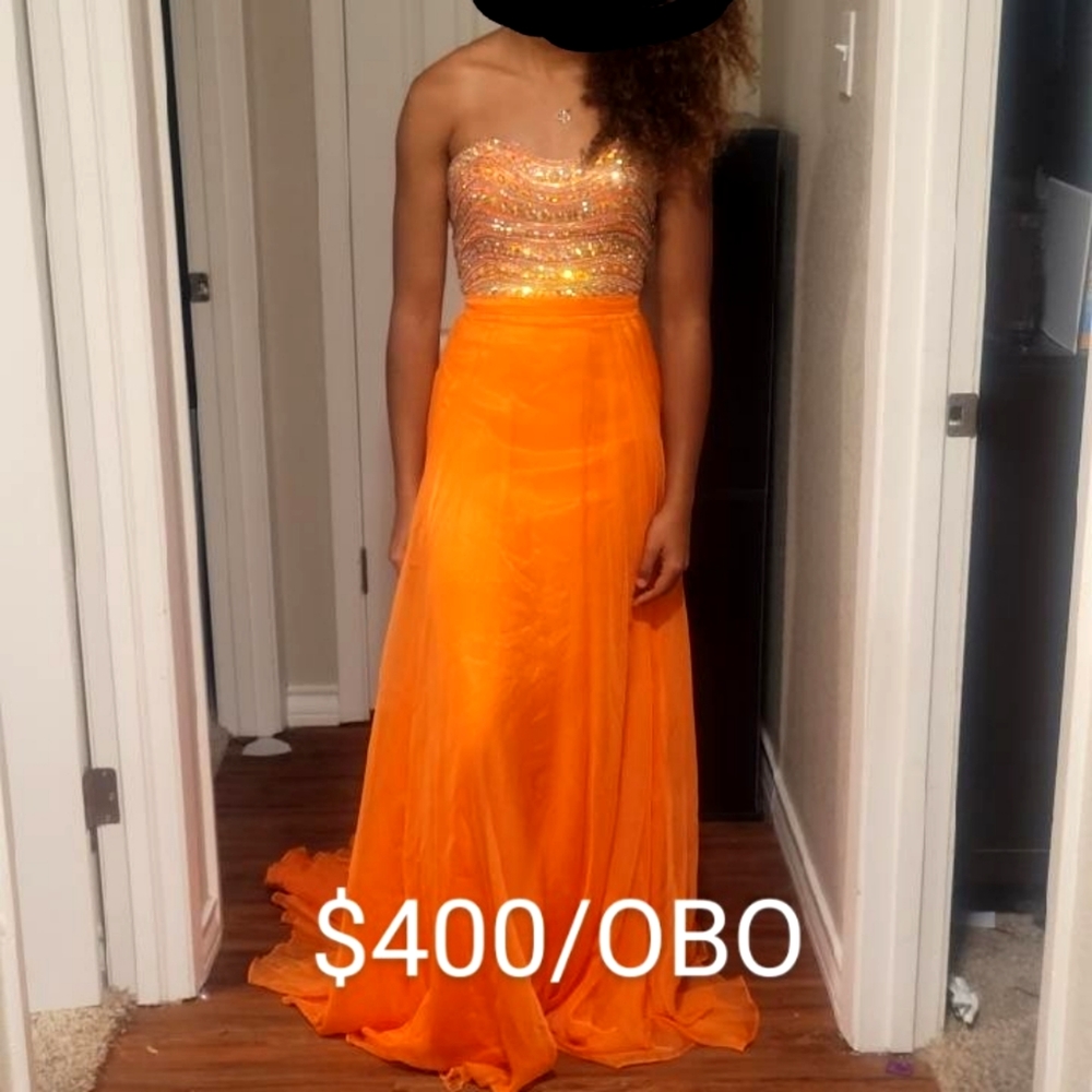 Prom dresses